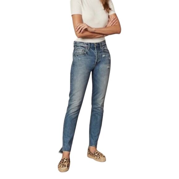 Boyish Billy Button Button Fly With Butt Slit Jeans Size 32 - Picture 1 of 13